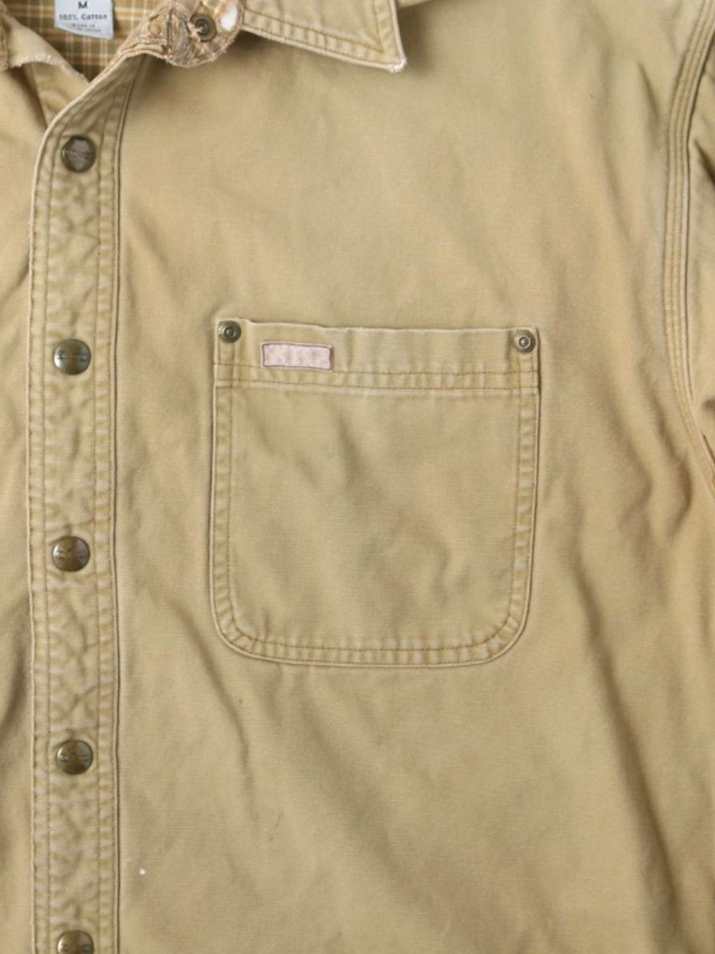 Work Shirt - Beige