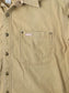 Work Shirt - Beige