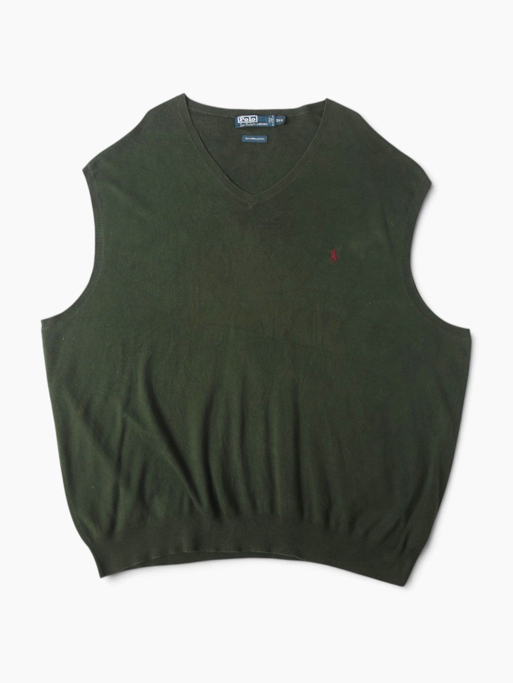 Knit Vest