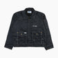 Vintage Chore Jacket - Black
