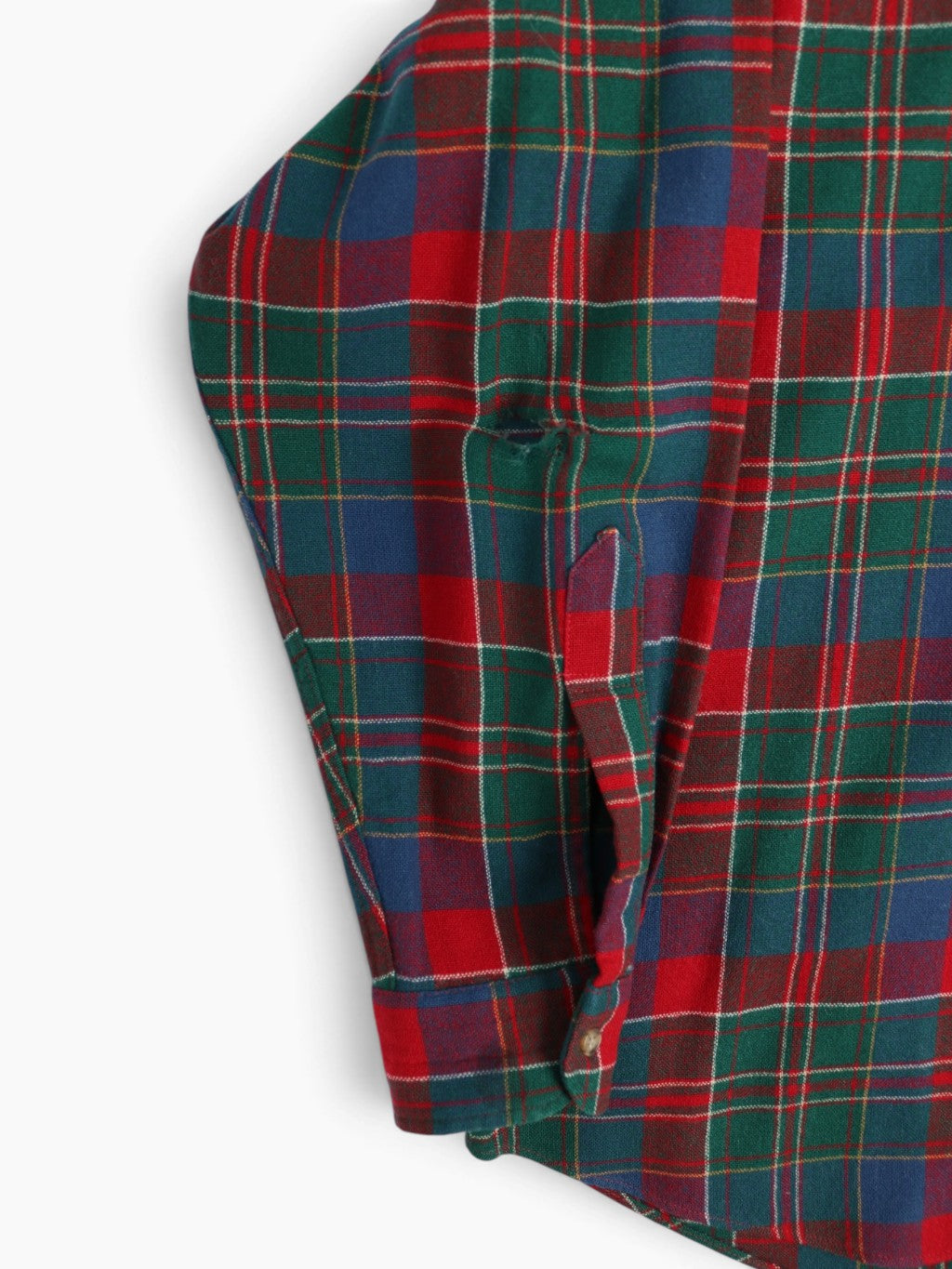 Vintage Flannel Shirt