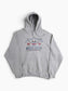 Vintage 'Little League' Hooded Sweatshirt