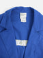 Vintage Shop Coat - Blue