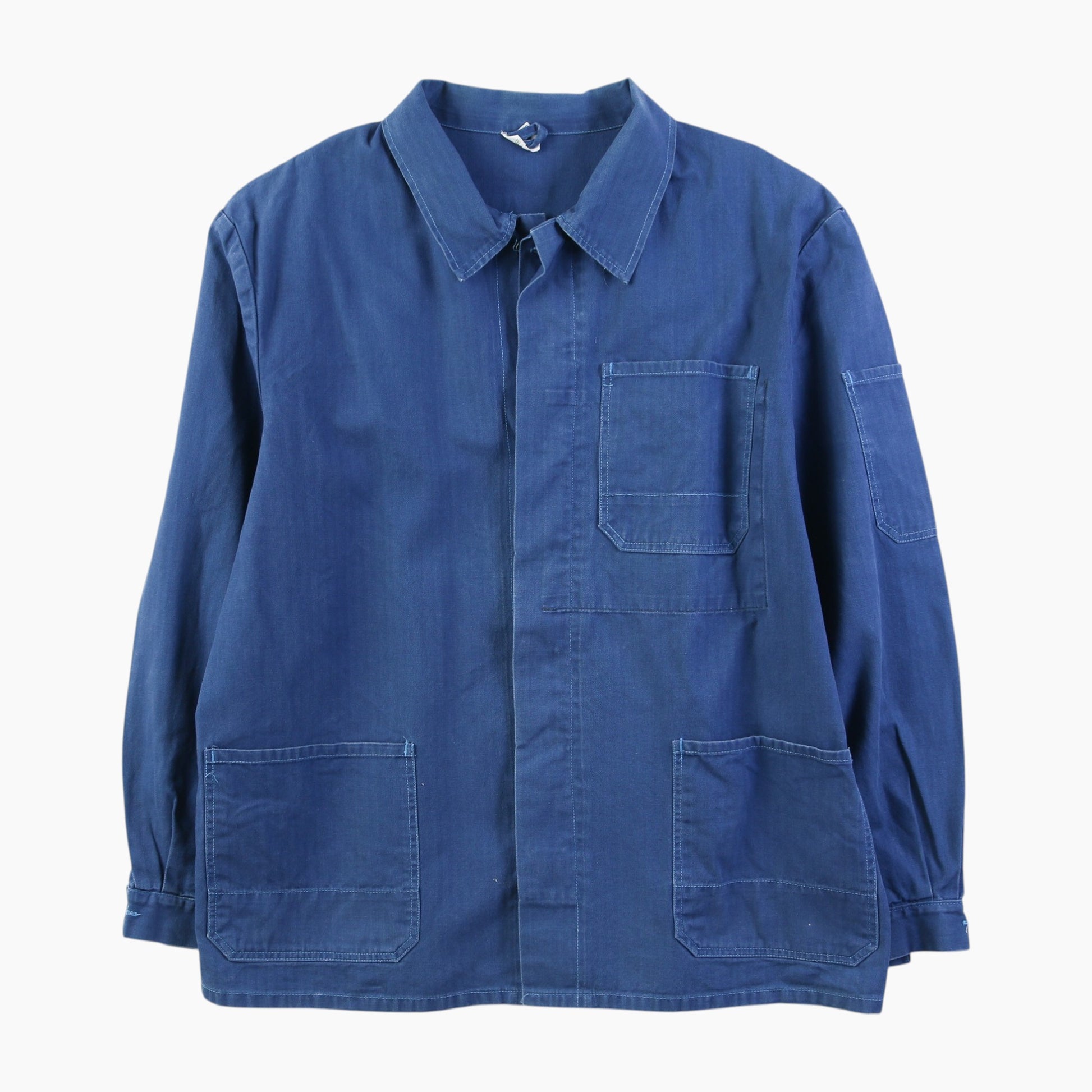 Vintage Chore Jacket - Blue