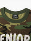 'Seniors' Woodland Camouflage T-shirt