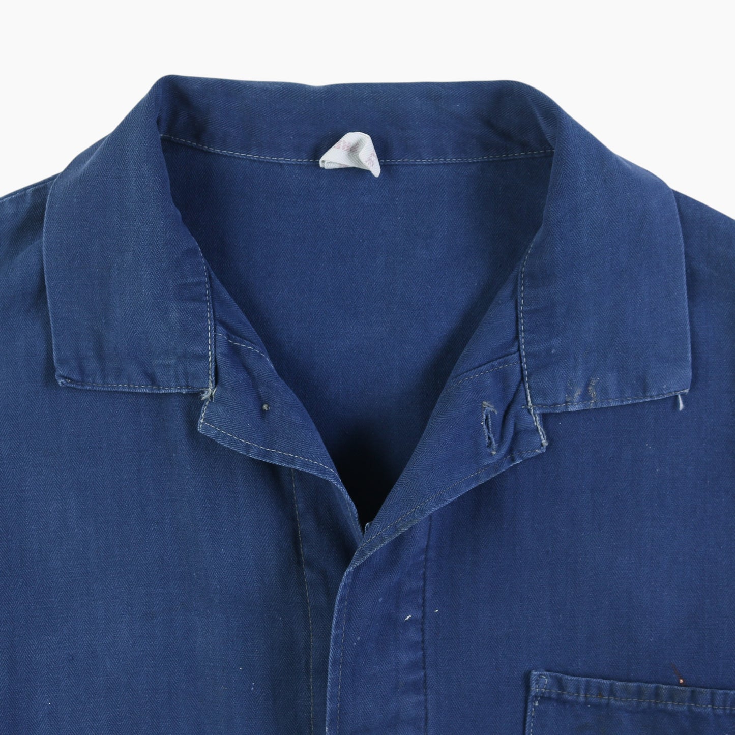 Vintage Chore Jacket - Blue