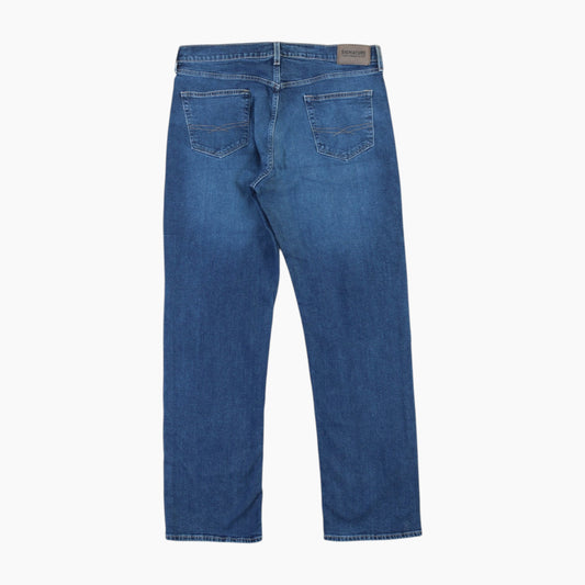 Vintage Signature S61 Jeans - Blue - 36/34