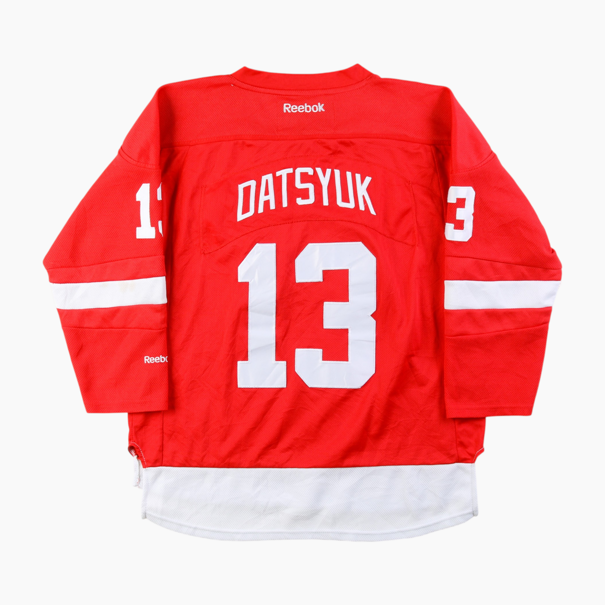 Detroit Red Wings NHL Jersey