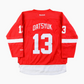 Detroit Red Wings NHL Jersey