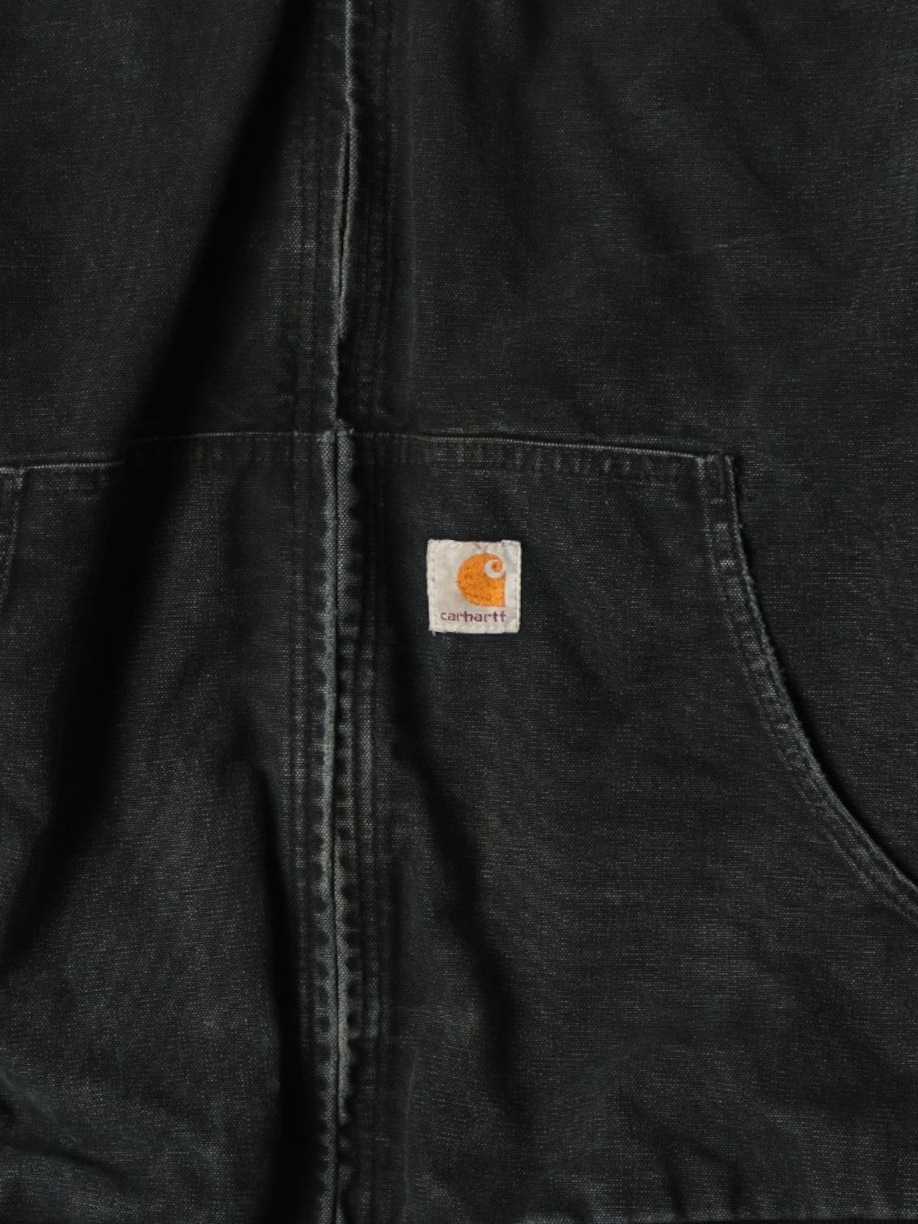 Active Hooded Jacket - Black