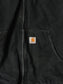 Active Hooded Jacket - Black