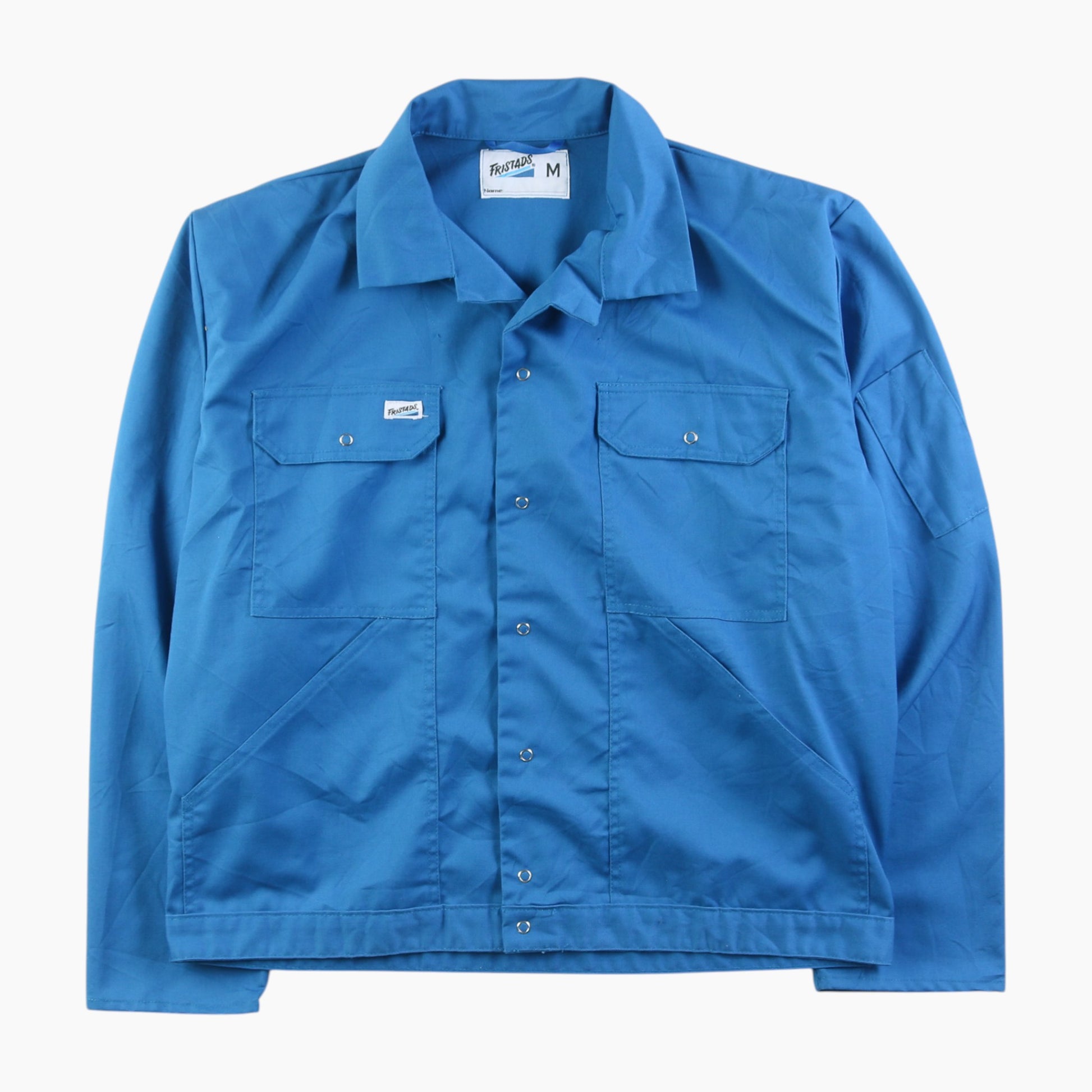 Work Jacket - Blue