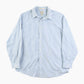 Vintage Shirt - Blue Stripe
