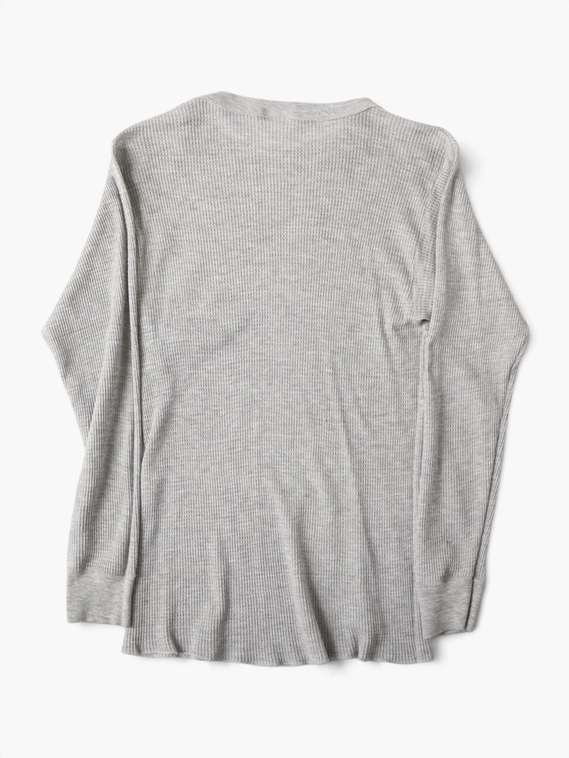 Vintage Waffle Thermal