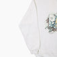 Lee 'God's Window From Heaven' Sweatshirt - White