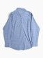 Vintage Shirt - Blue Check