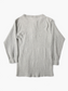'Fruit Of The Loom' Waffle Henley Thermal