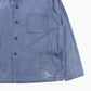 French Chore Jacket - Blue