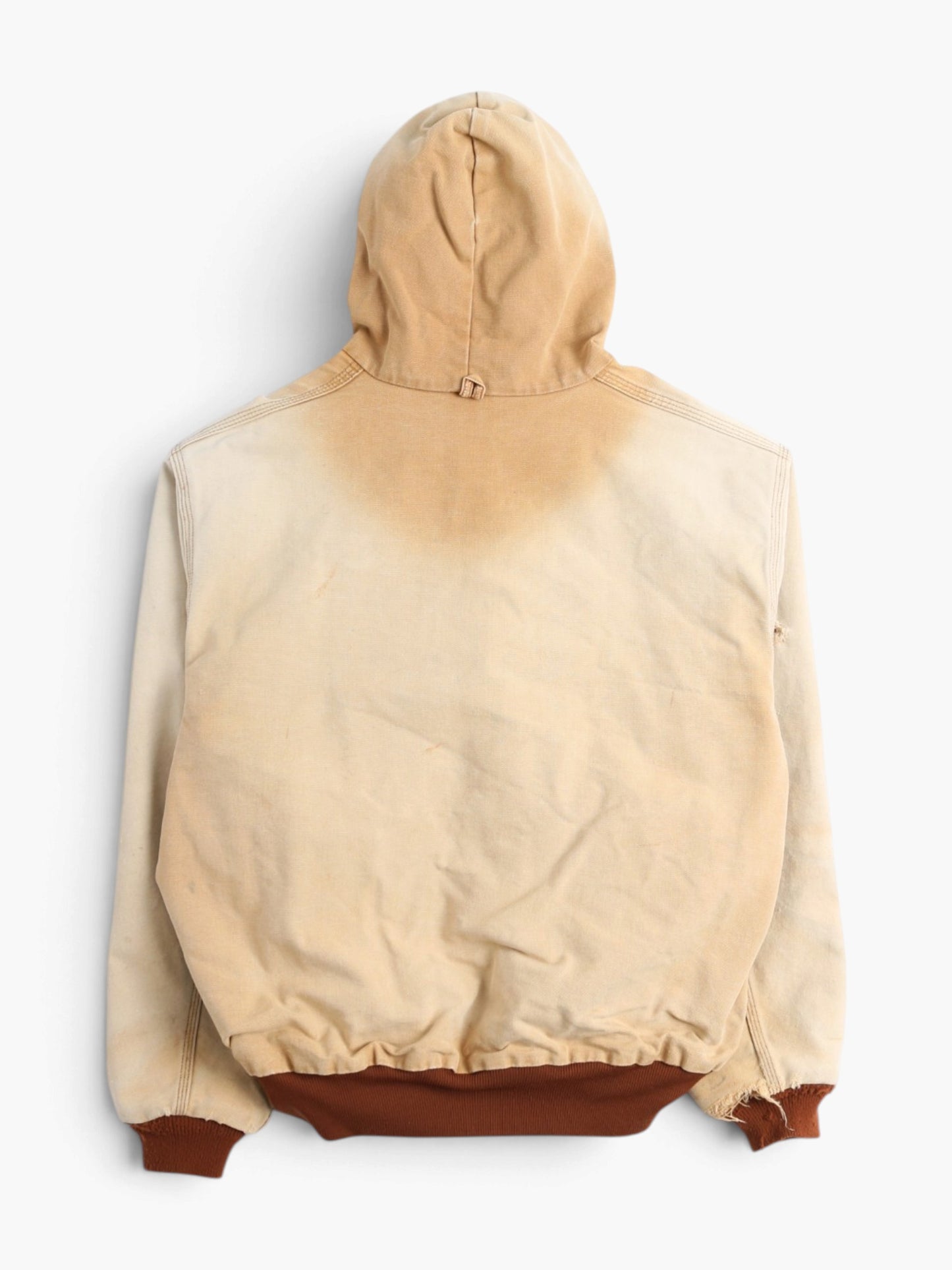 Active Hooded Jacket - Hamilton Brown