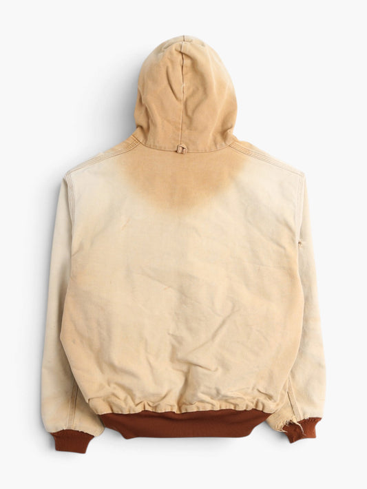 Active Hooded Jacket - Hamilton Brown