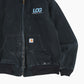 Active Hooded Jacket - Black