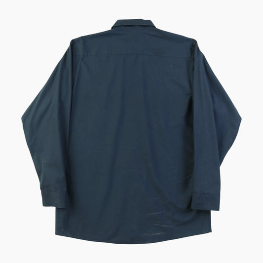 'Red Kap' Vintage Garage Shirt