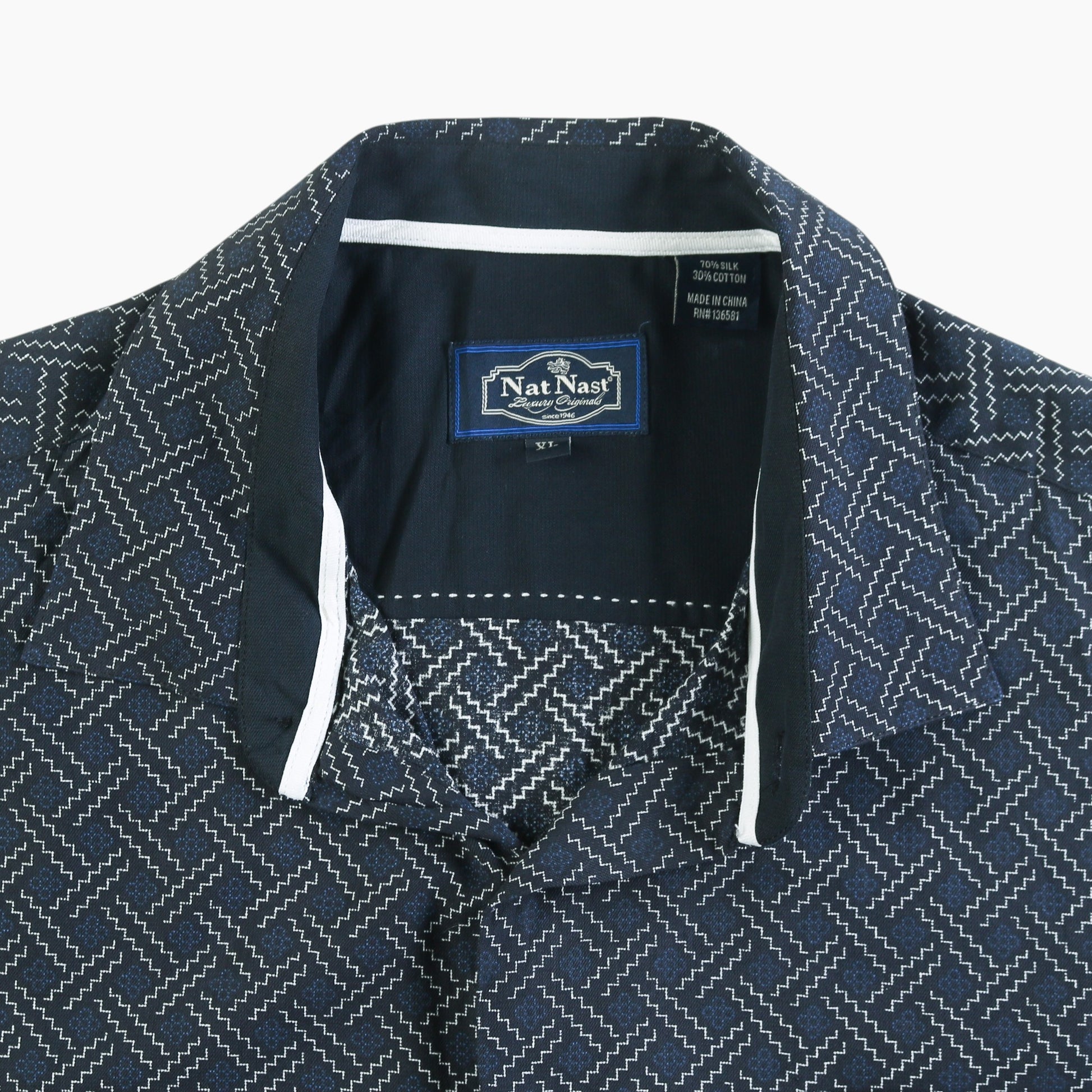 'Nat Nast' Bowling Shirt