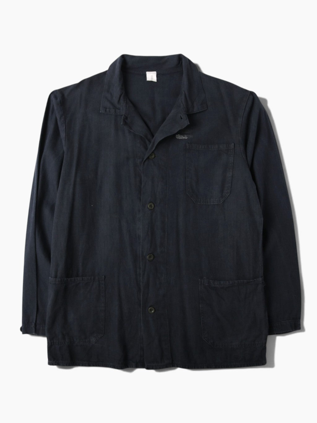 Vintage Chore Jacket - Navy