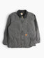 Work Jacket - Grey