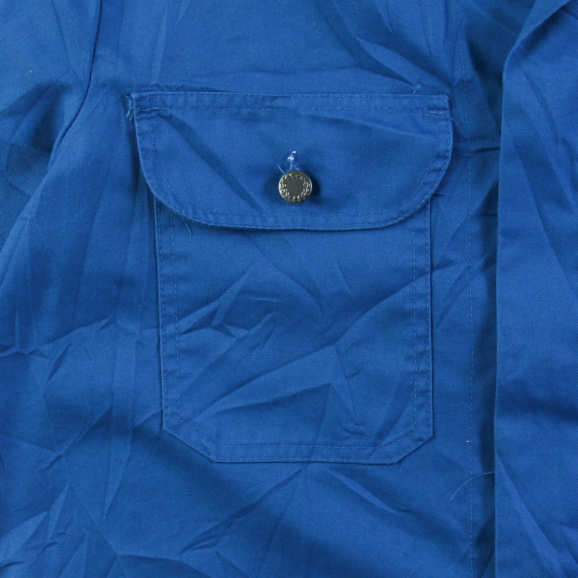 Work Jacket - Blue