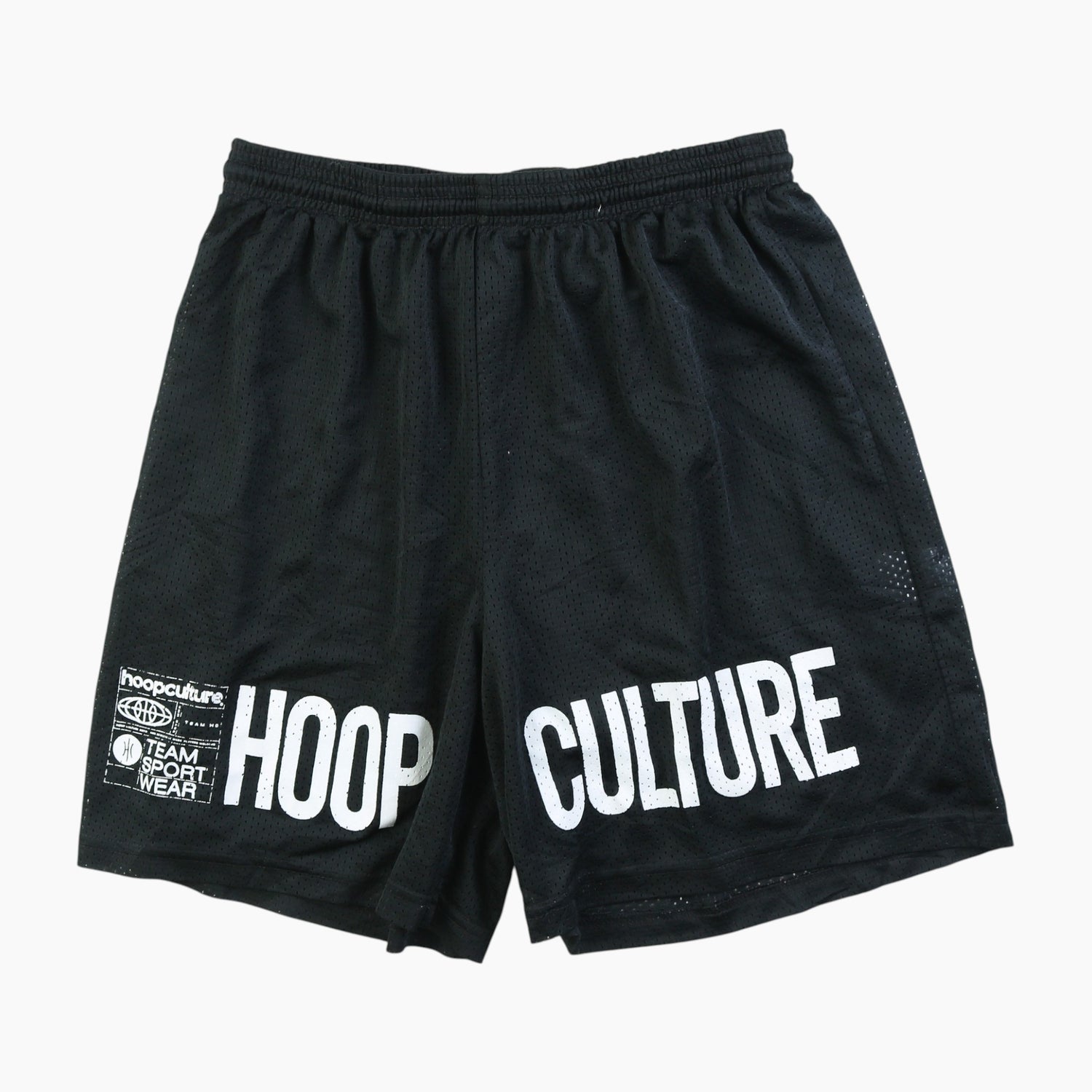 Vintage Basketball Shorts