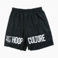 'Hoop Culture' Basketball Shorts