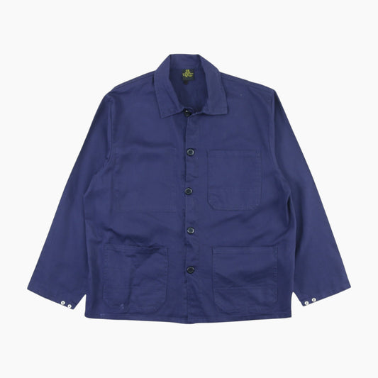 French Chore Jacket - Blue