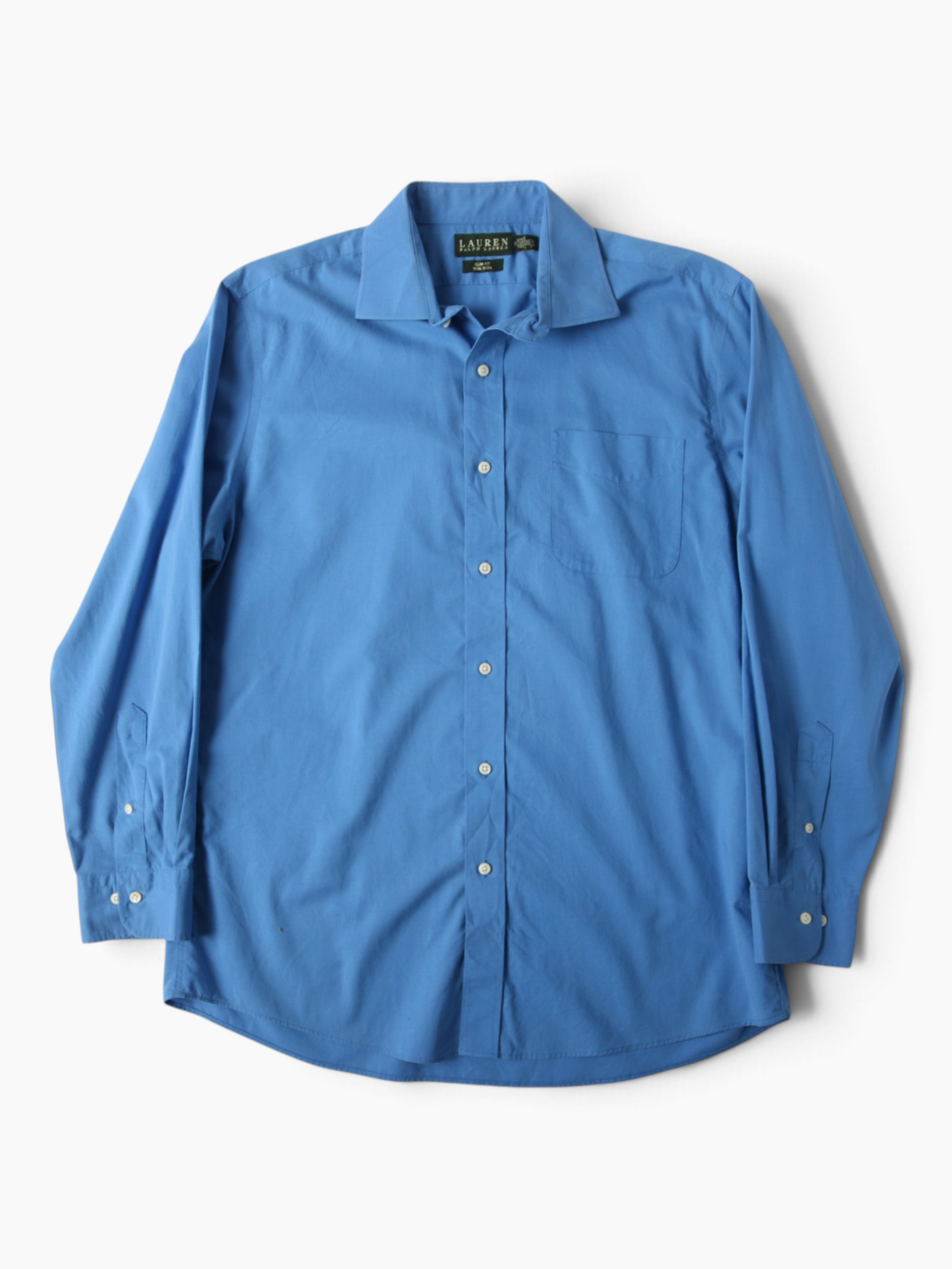 Vintage Shirt - Blue
