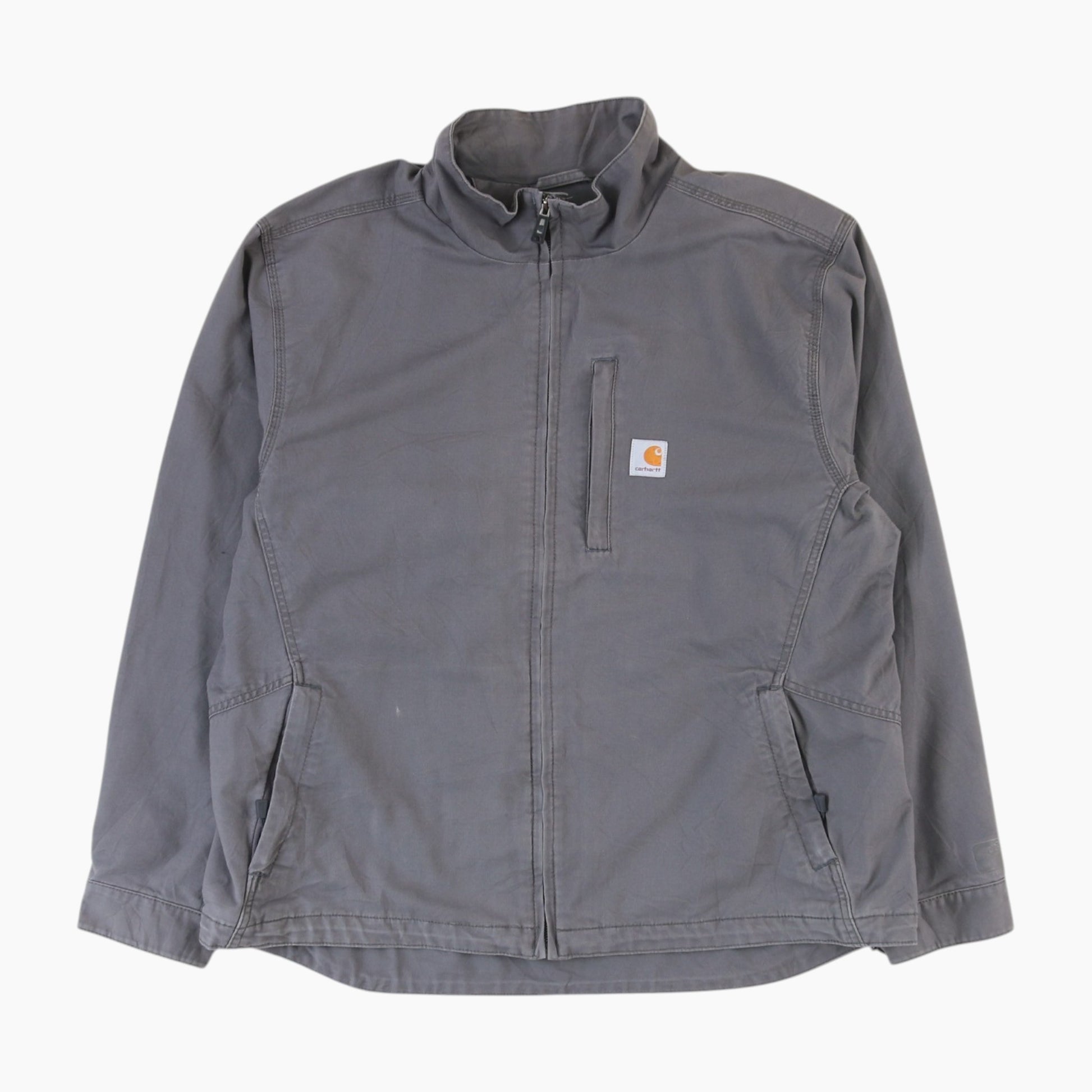Work Jacket - Grey