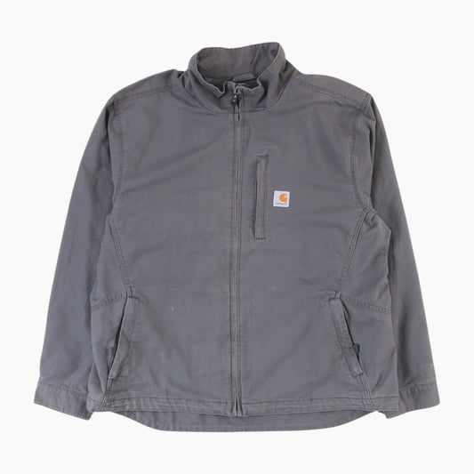 Work Jacket - Grey