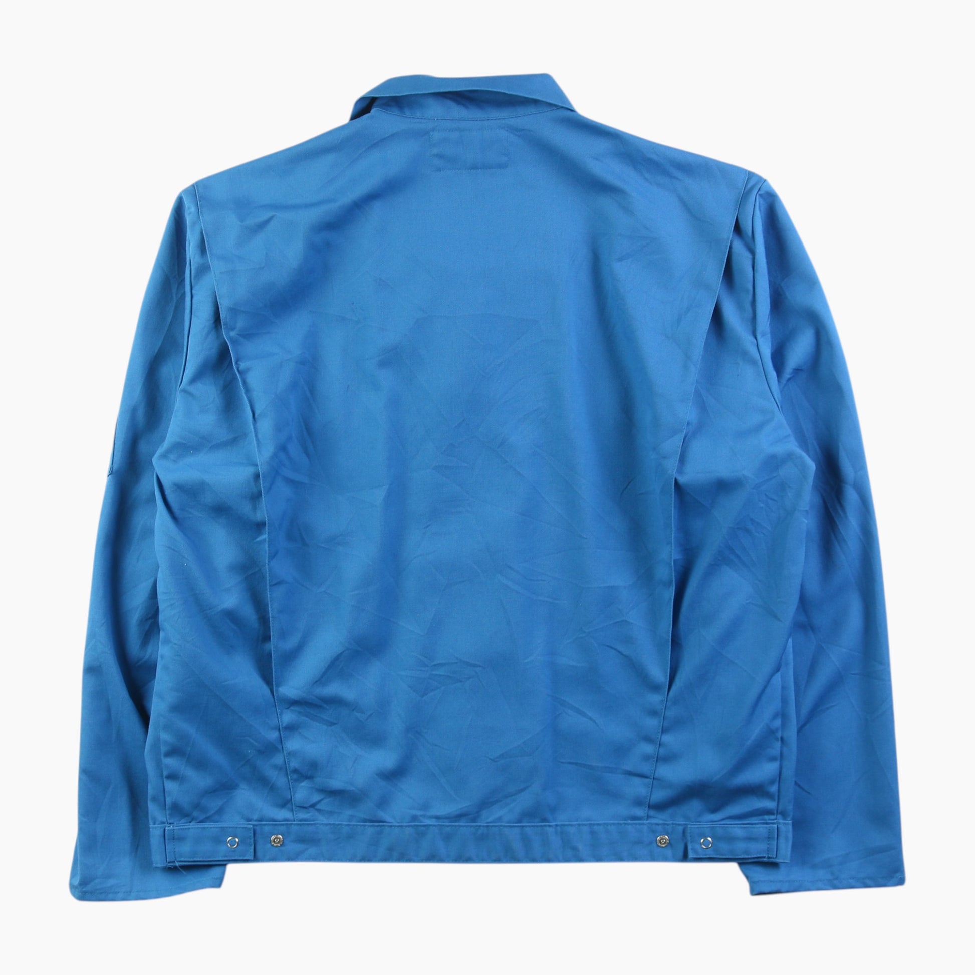 Work Jacket - Blue