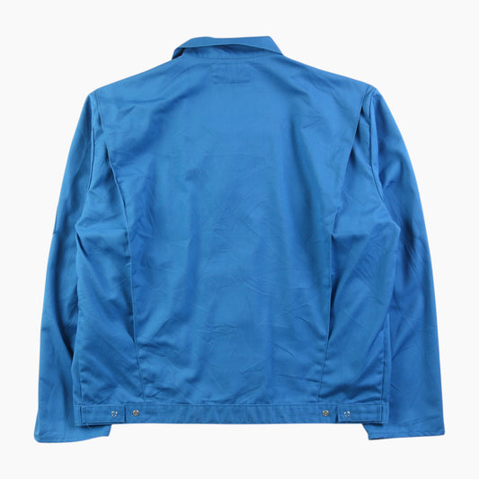 Work Jacket - Blue