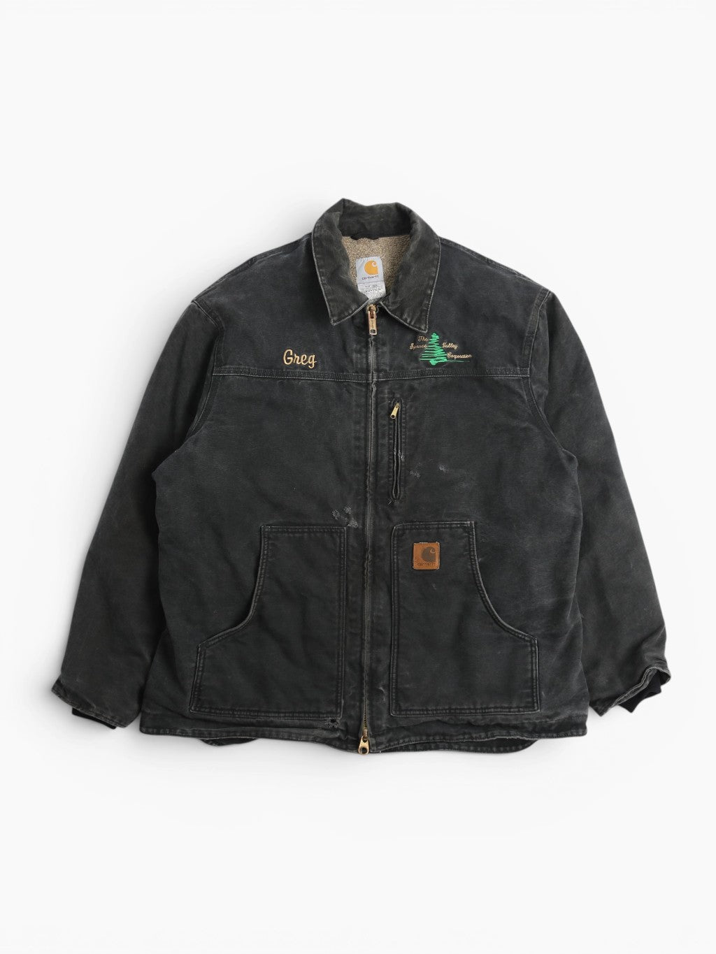 Work Jacket - Black