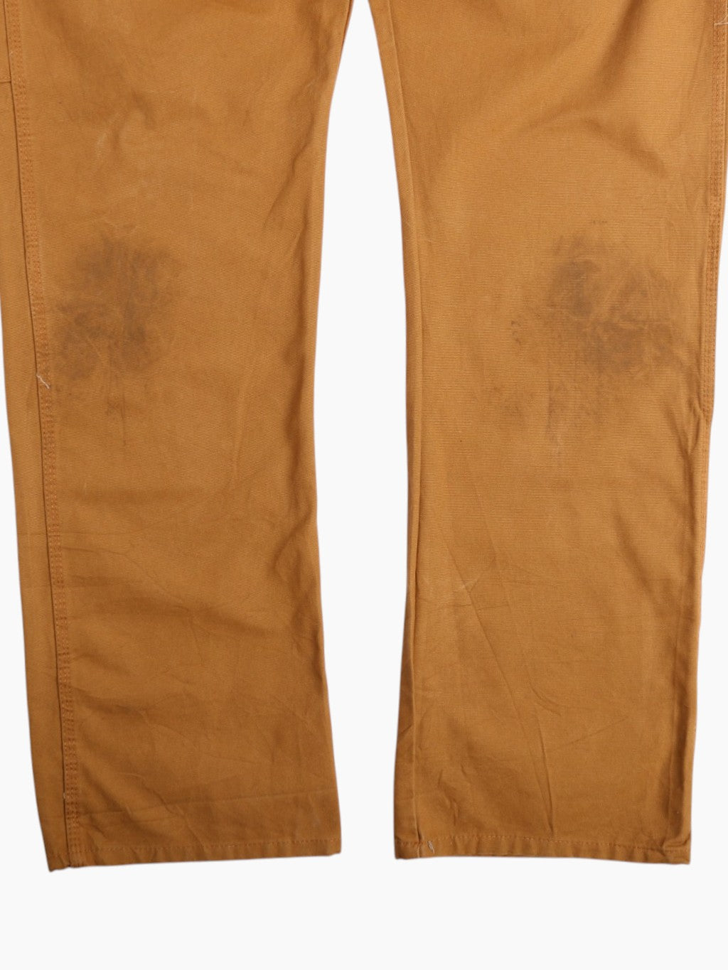 Vintage Carpenter Pants - Brown