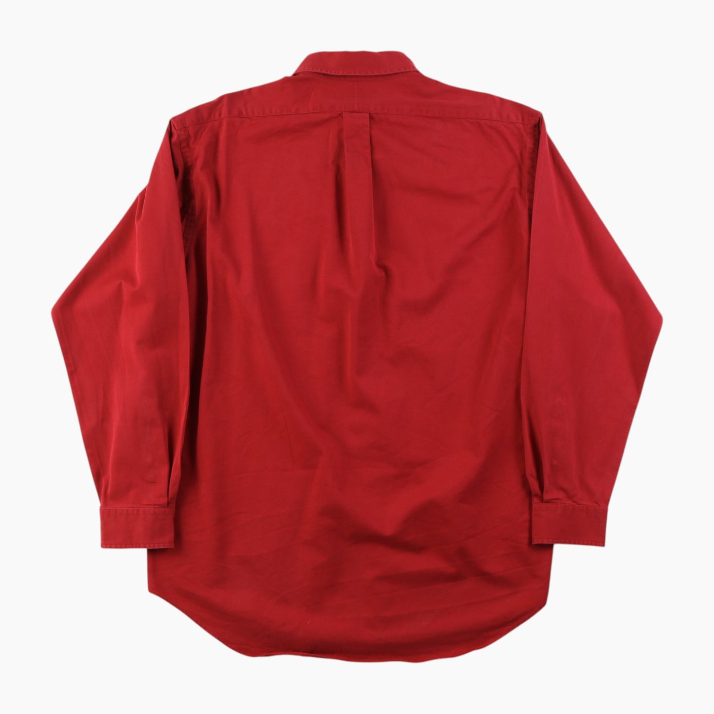 Vintage Shirt - Red