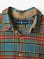 Vintage Shirt - Blue Check