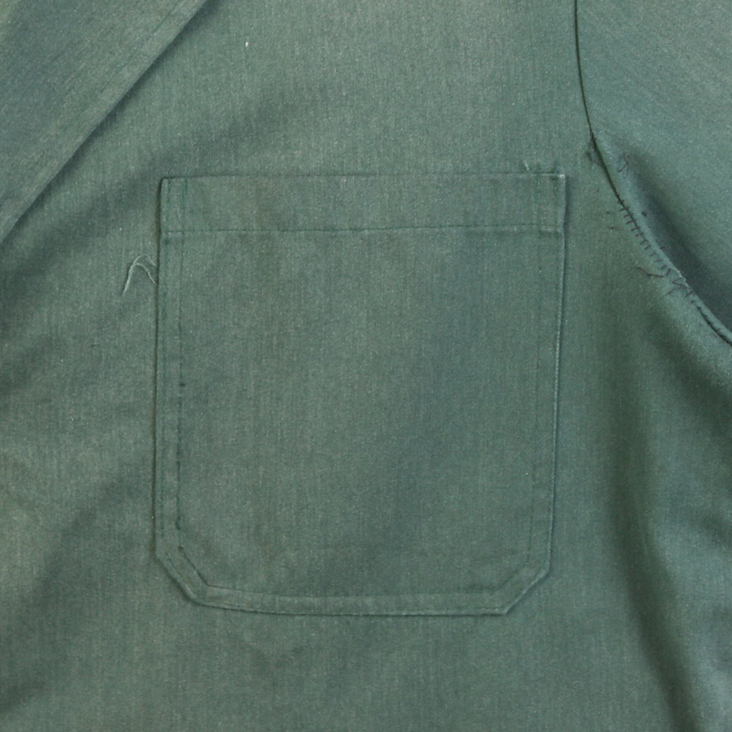 Vintage Chore Jacket - Green