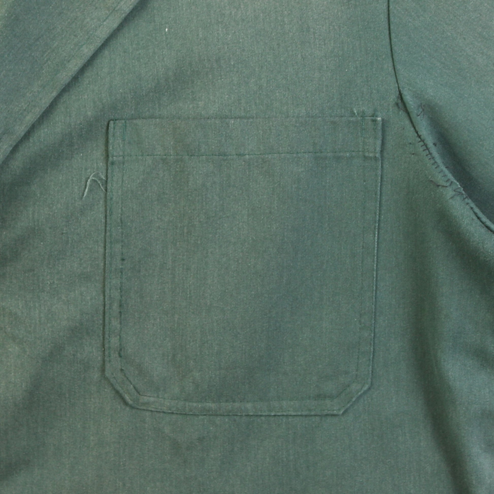 Vintage Chore Jacket - Green