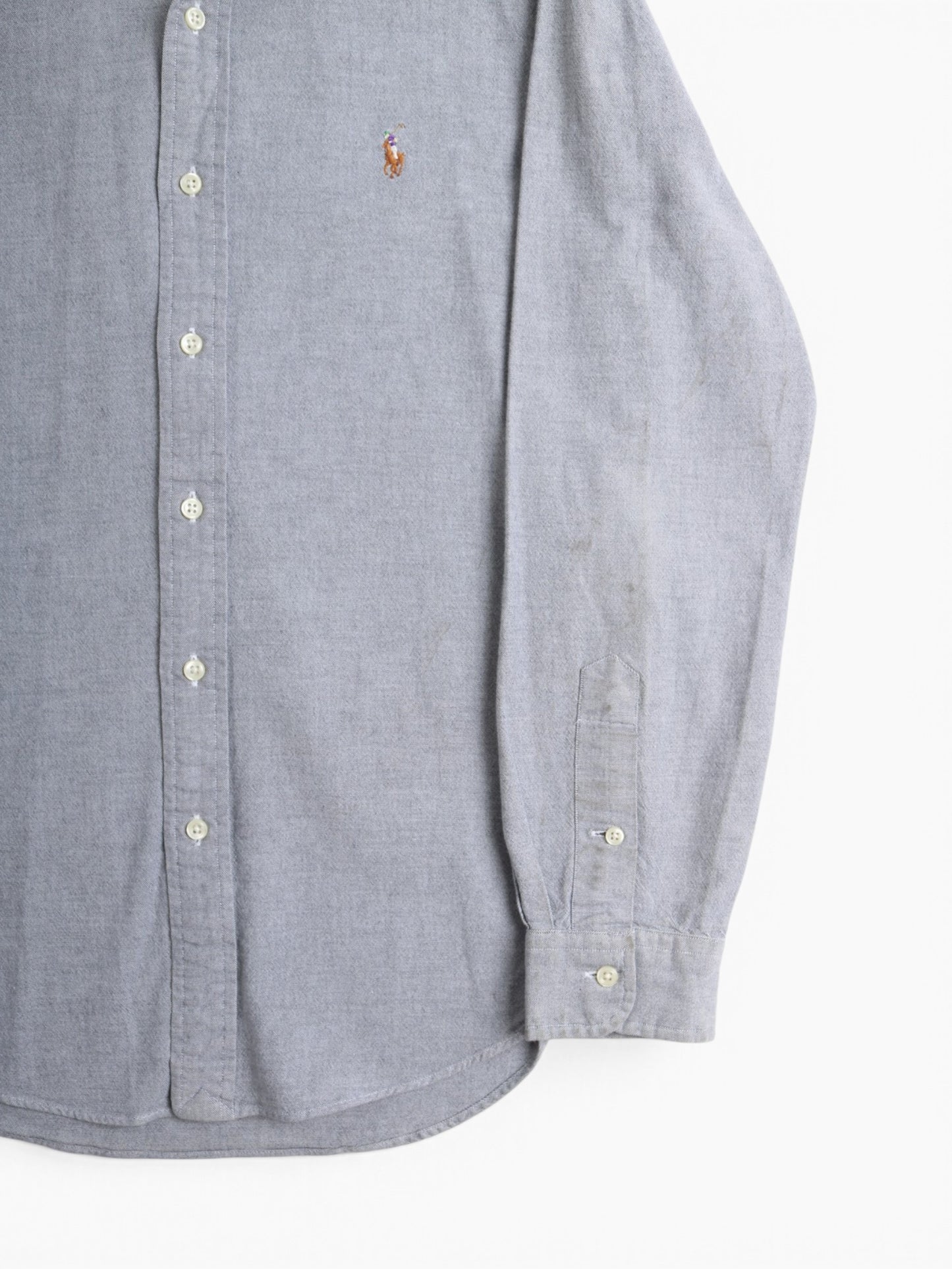Vintage Shirt - Blue