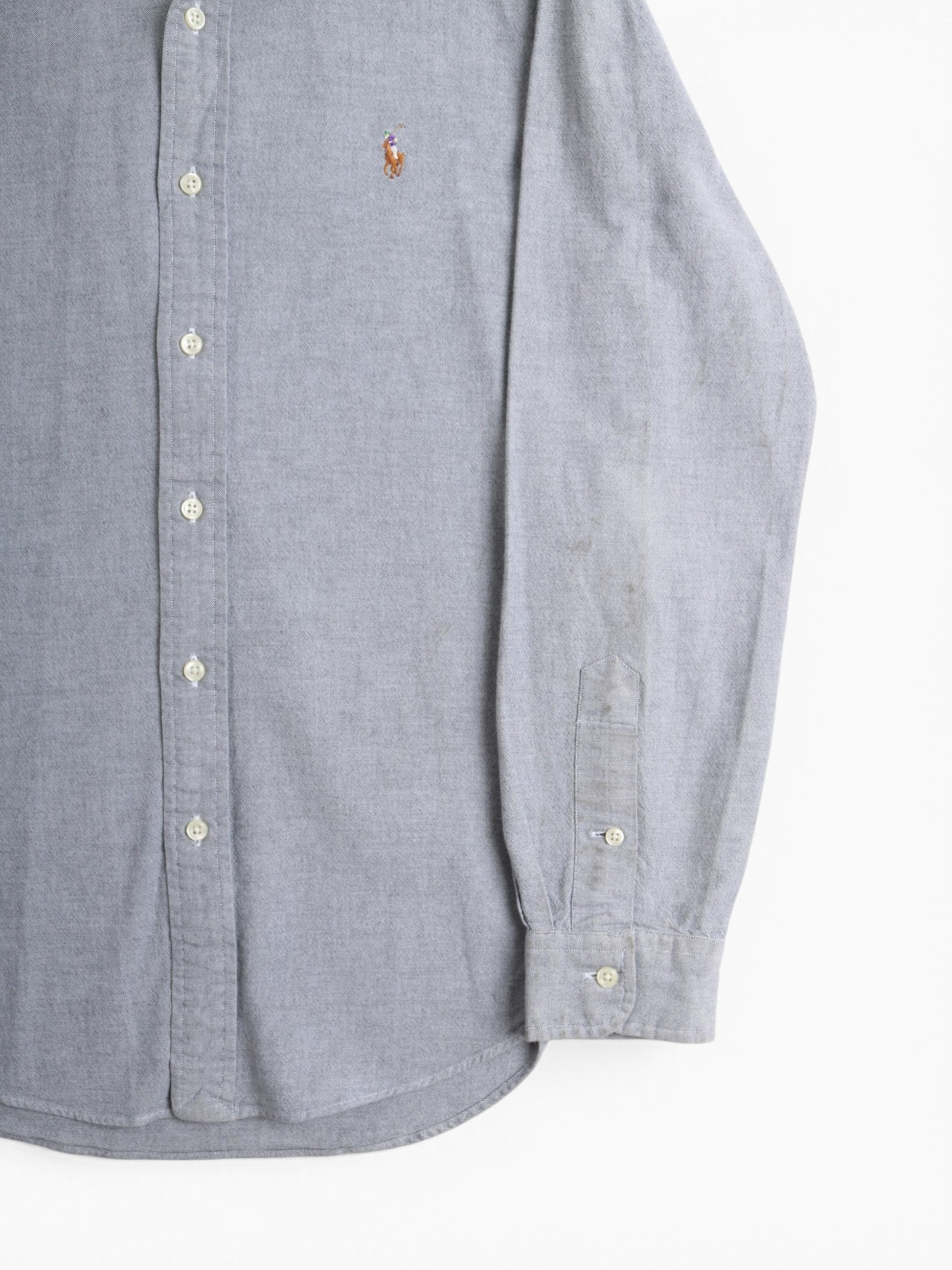 Vintage Shirt - Blue