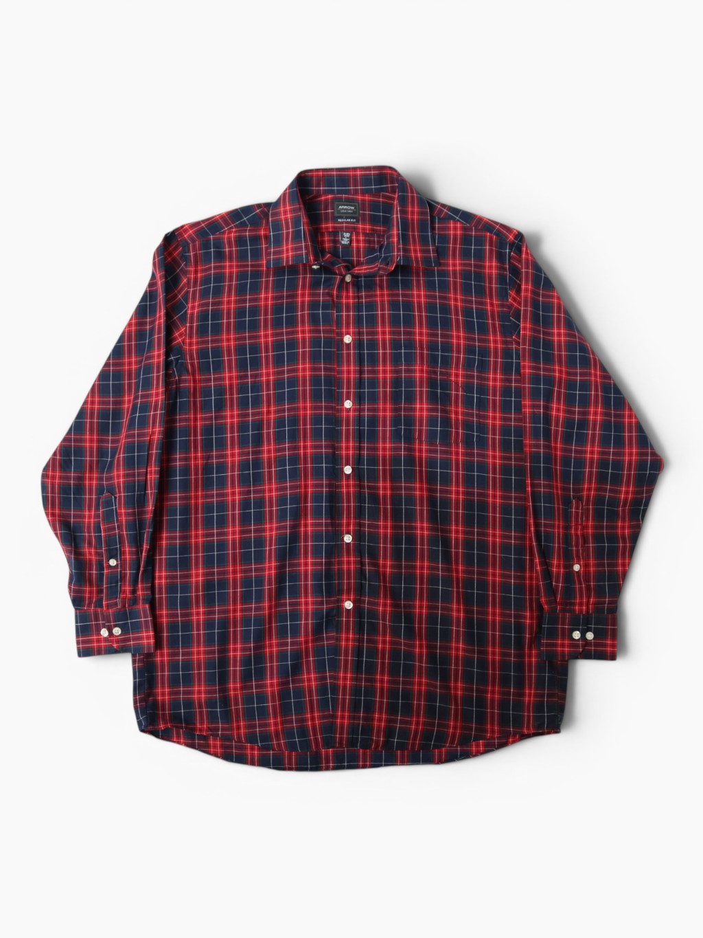 Vintage 'Arrow' Long Sleeve Shirt
