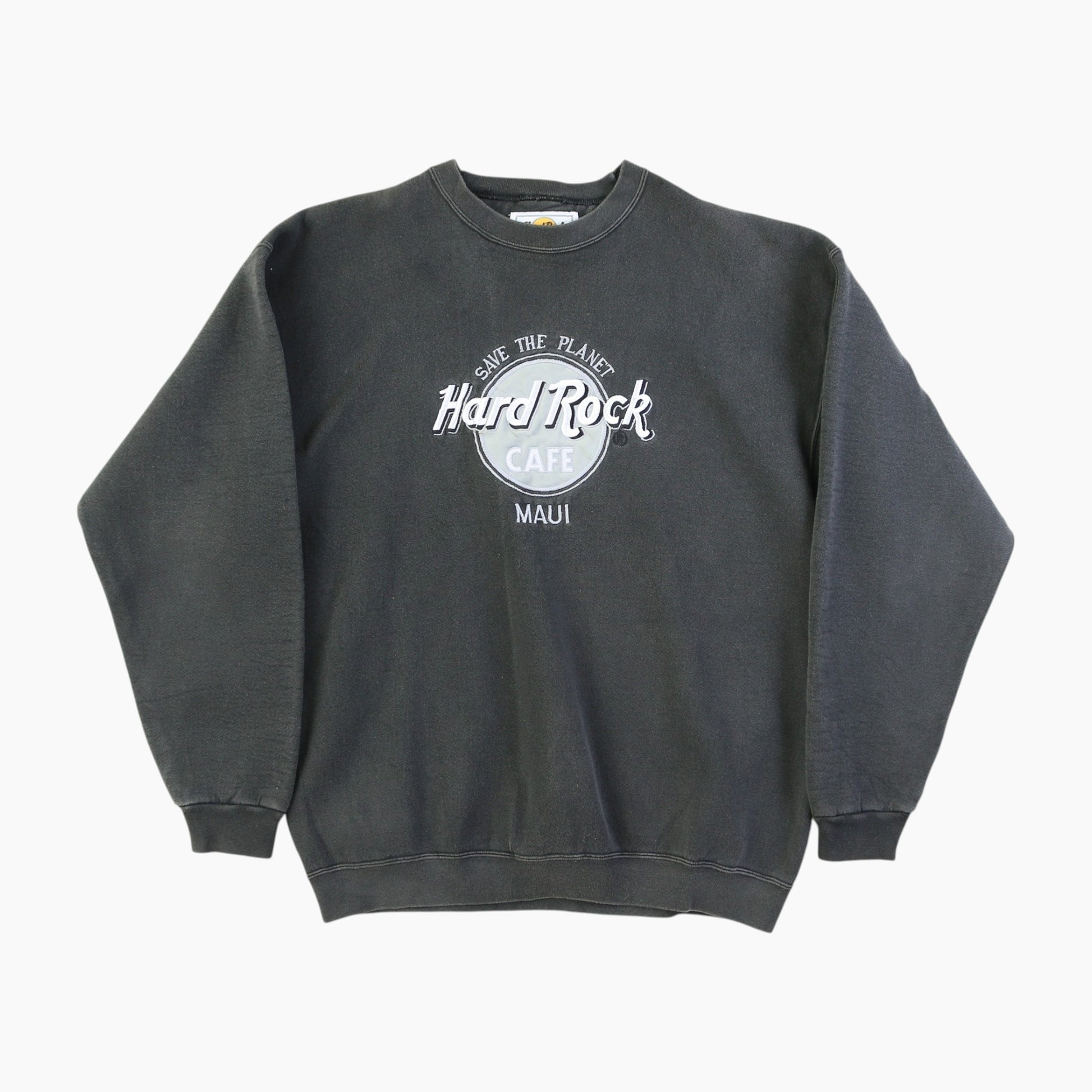 Vintage Maui Hard Rock Cafe Sweatshirt