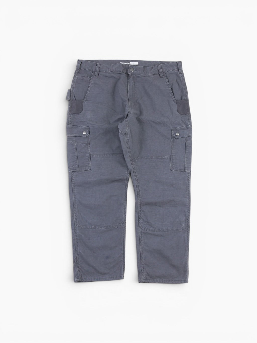 Vintage Carpenter Pants - Grey
