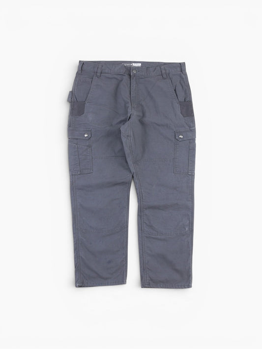 Vintage Carpenter Pants - Grey